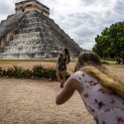 MEX YUC ChichenItza 2019APR09 ZonaArqueologica 013 : - DATE, - PLACES, - TRIPS, 10's, 2019, 2019 - Taco's & Toucan's, Americas, April, Chichén Itzá, Day, Mexico, Month, North America, South, Tuesday, Year, Yucatán